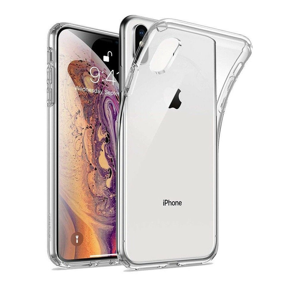 Soft TPU Case for iPhone Xr Soft TPU Case for iPhone Xr